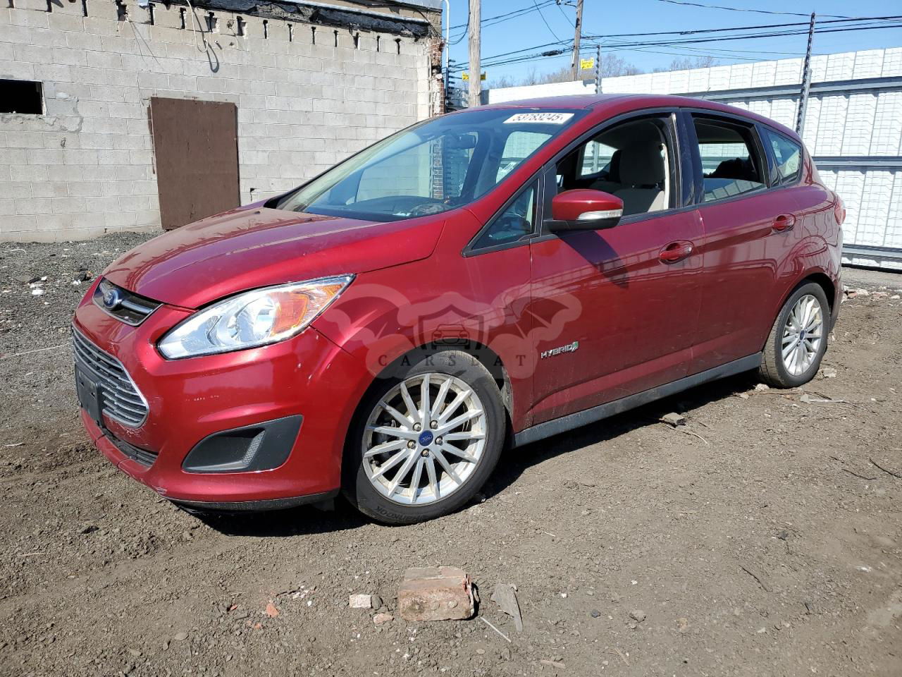 Ford C-Max SE 2.0L  4 2013