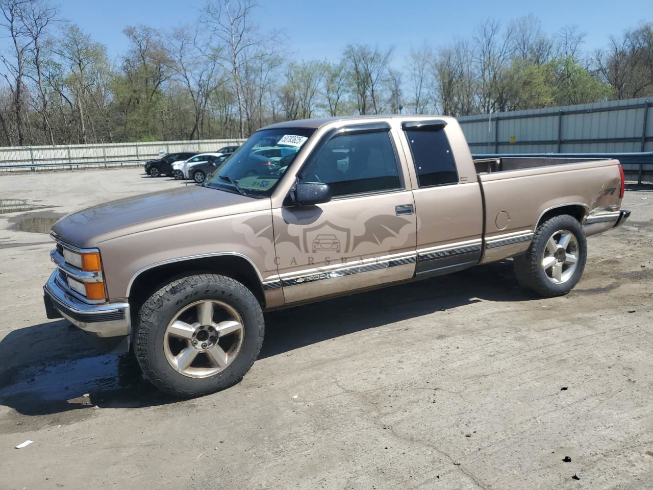 Chevrolet C/K Series K1500 5.7L  8 1996