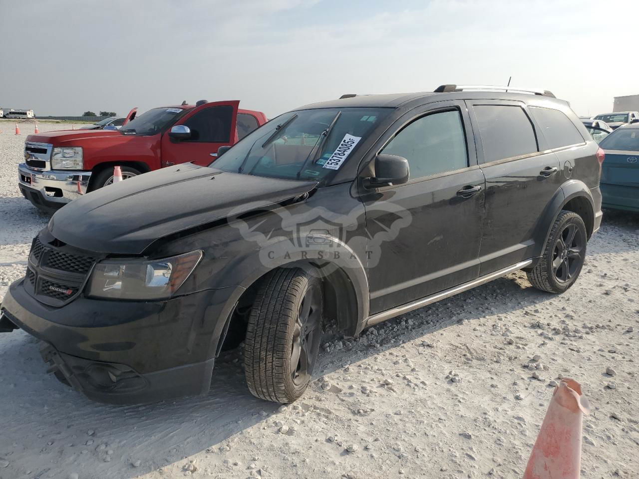 Dodge Journey CROSSROAD 3.6L  6 2019