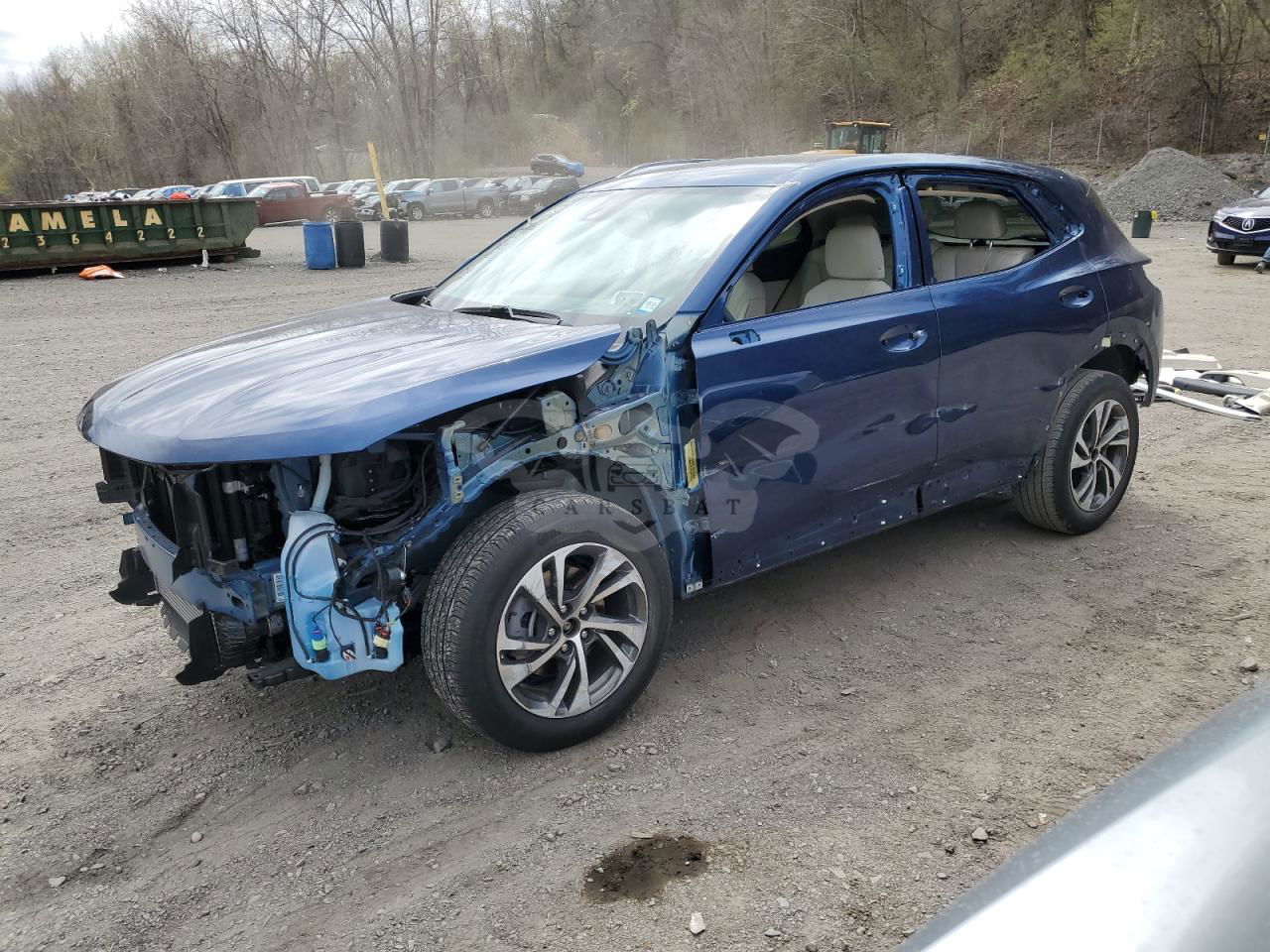Buick Envision ESSENCE 2.0L  4 2023