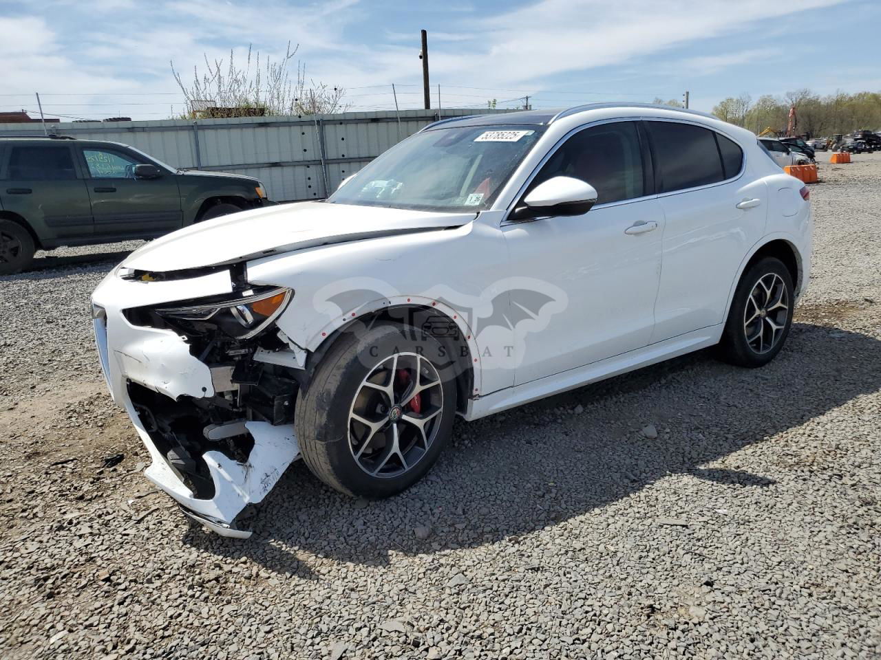 Alfa Romeo Stelvio TI 2.0L  4 2021