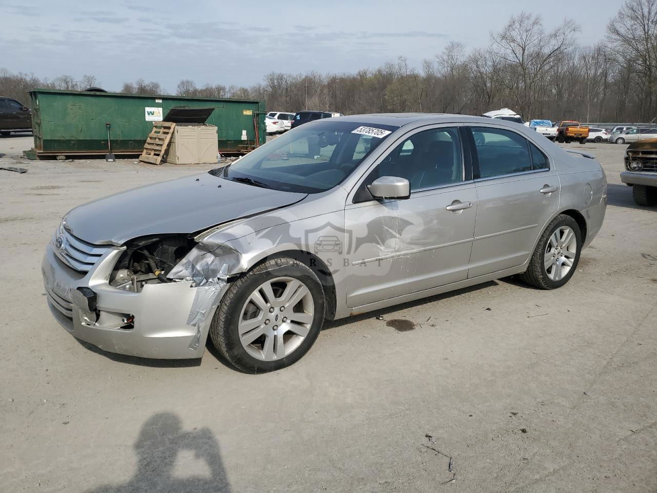 Ford Fusion SEL 3.0L  6 2007