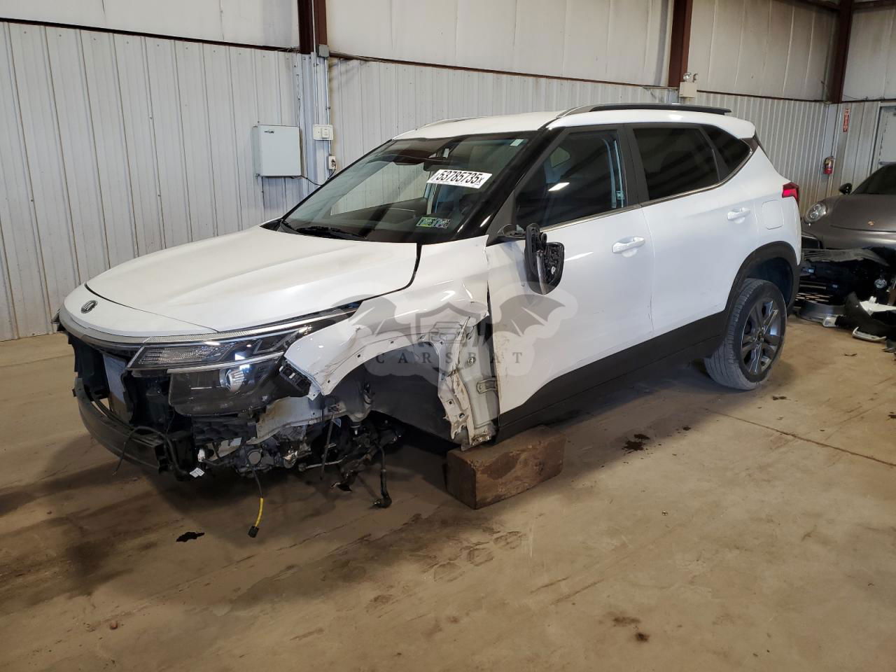 Kia Seltos S 2.0L  4 2021