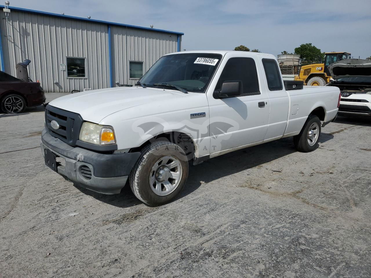 Ford Ranger SUPER CAB 2.3L  4 2009