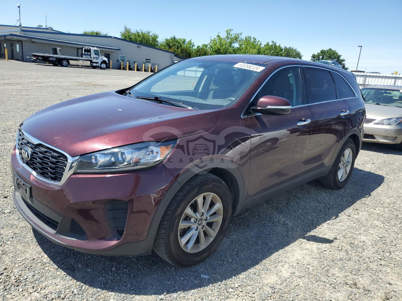 Kia Sorento 2020