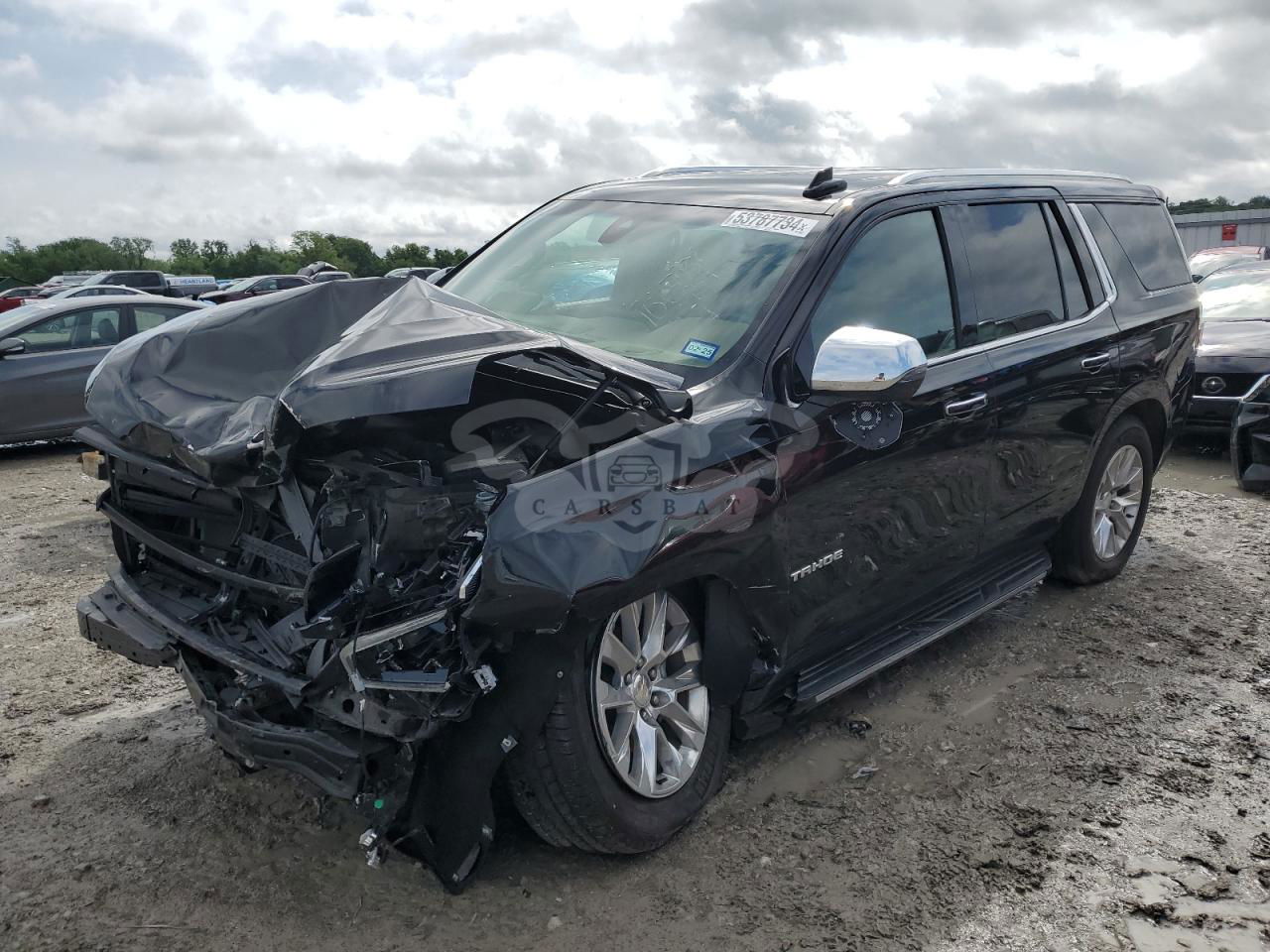 Chevrolet Tahoe C1500 PREMIER 5.3L  8 2021