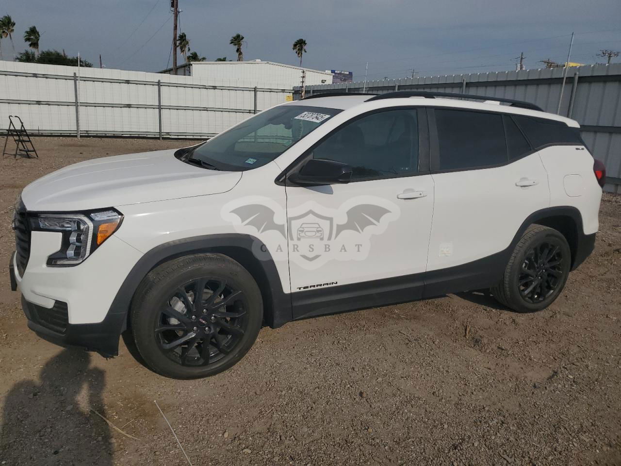 GMC Terrain SLE 1.5L  4 2024