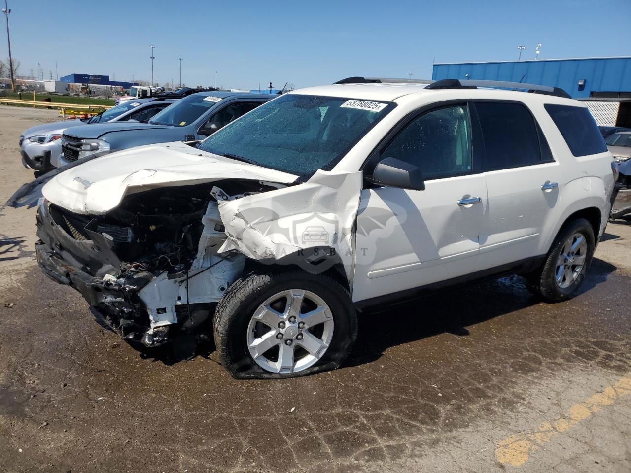 GMC Acadia SLE 3.6L  6 2015