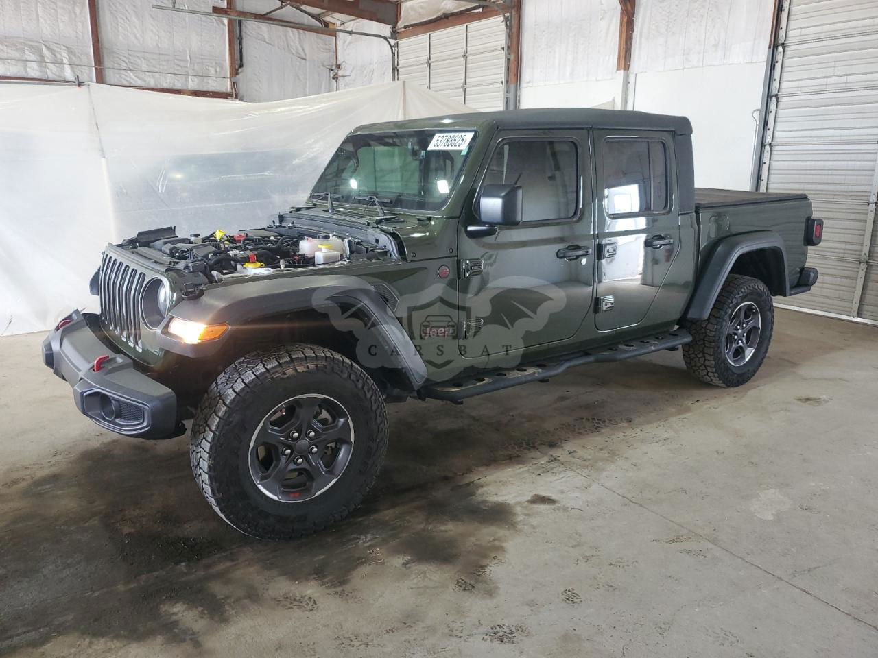 Jeep Gladiator RUBICON 3.6L  6 2023