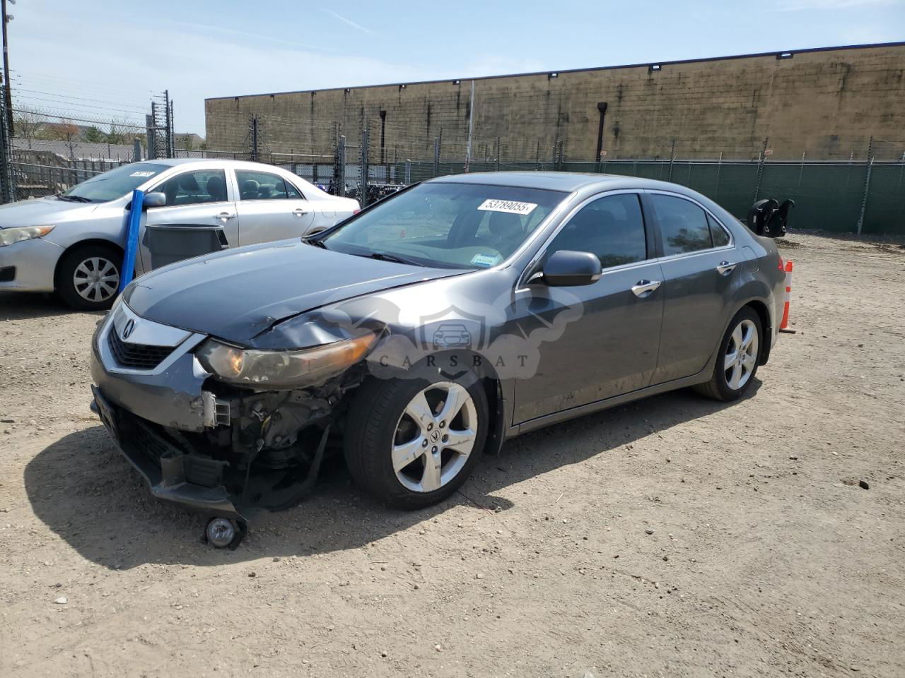 Acura TSX 2.4L  4 2010