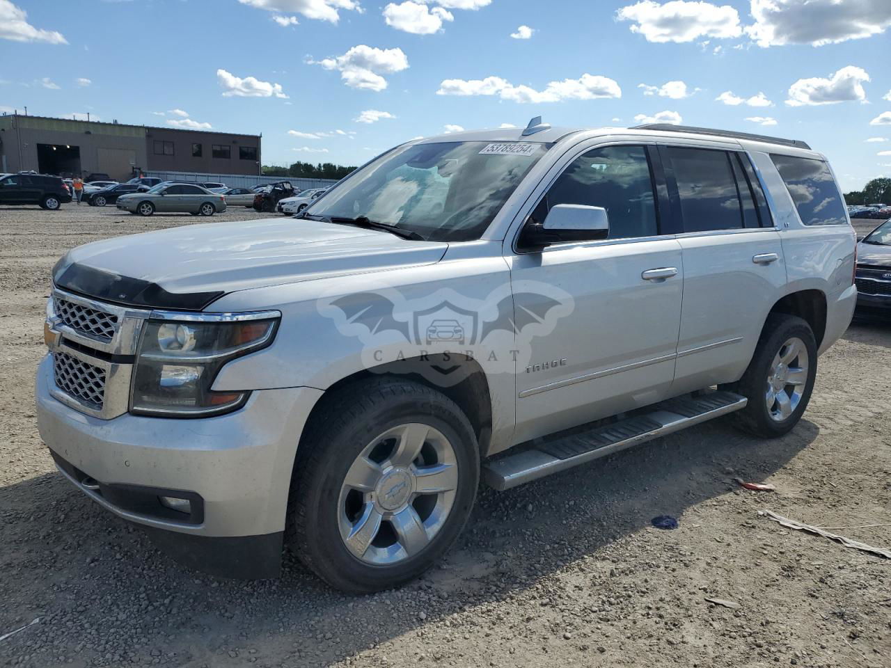 Chevrolet Tahoe 2019