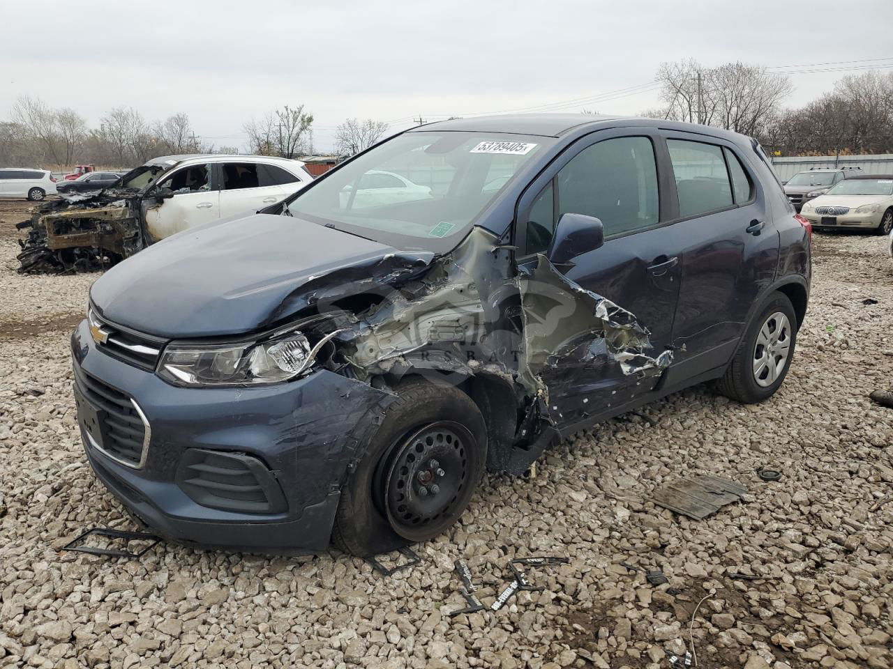 Chevrolet Trax LS 1.4L  4 2018
