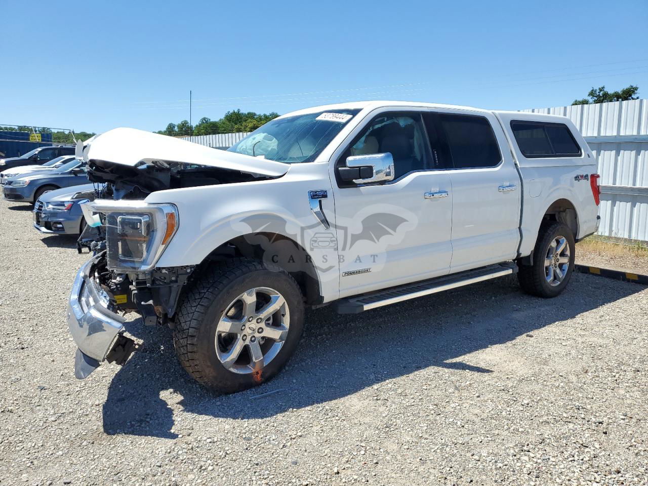 Ford F-150 2022