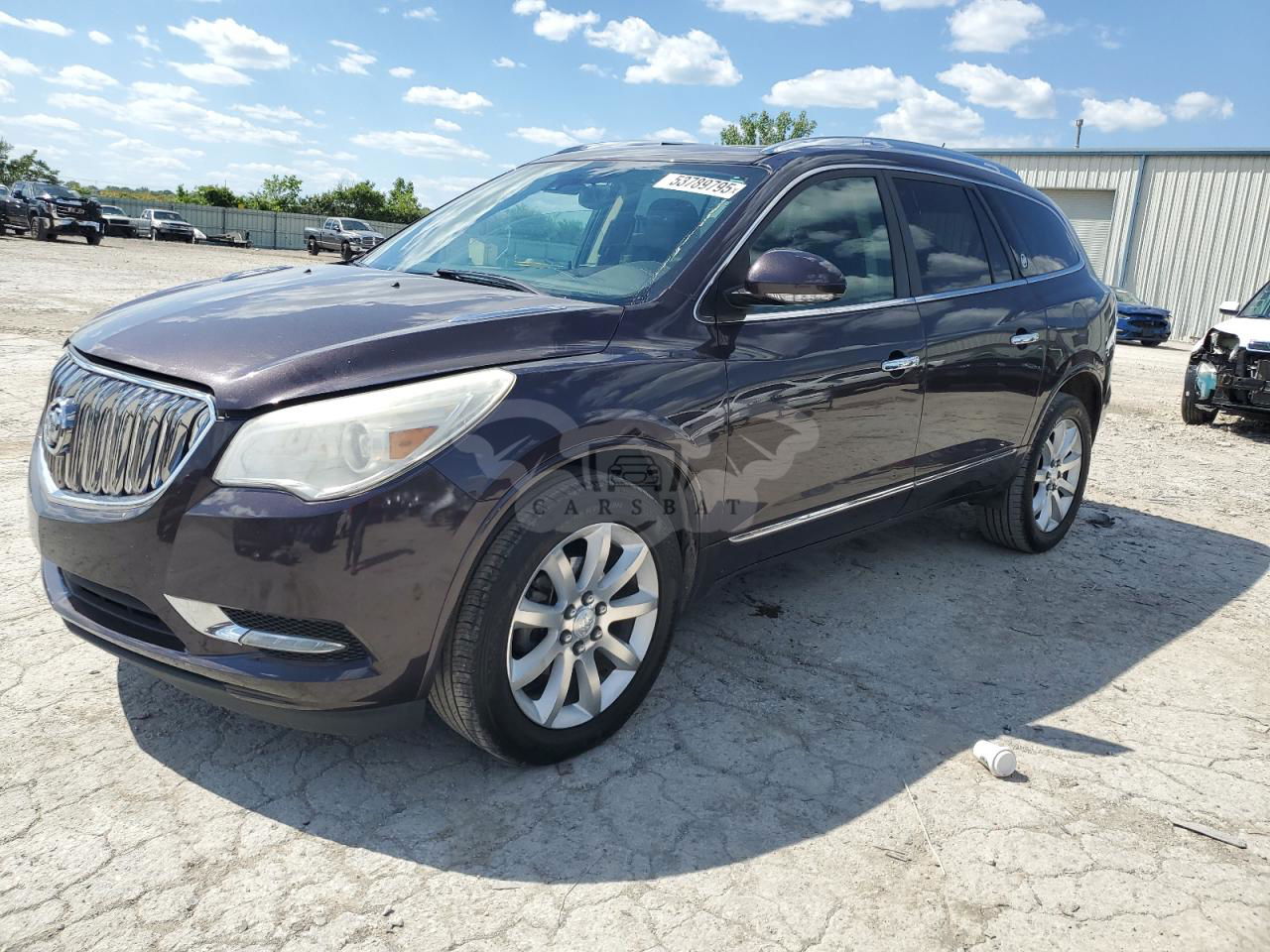 Buick Enclave 3.6L  6 2015