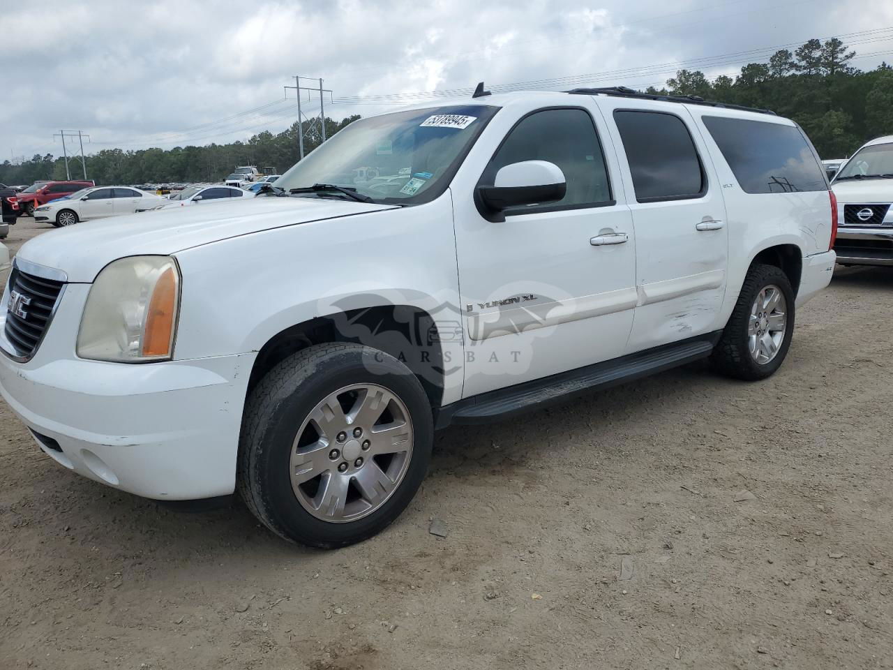 GMC Yukon C1500 5.3L  8 2007