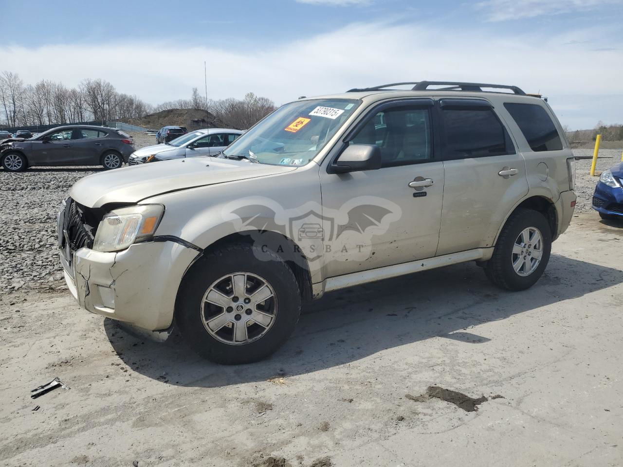 Mercury Mariner 3.0L  6 2010