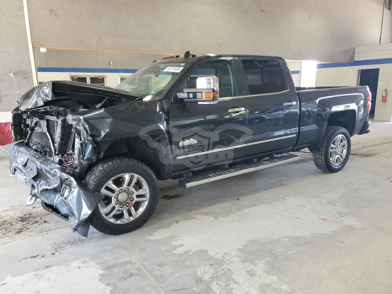 Chevrolet Silverado K2500 HIGH COUNTRY 6.6L  8 2018