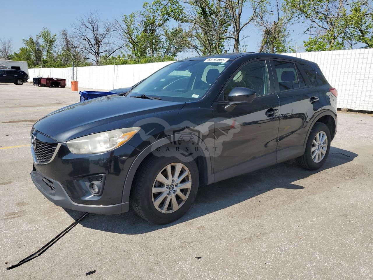Mazda CX-5 TOURING 2.5L  4 2014