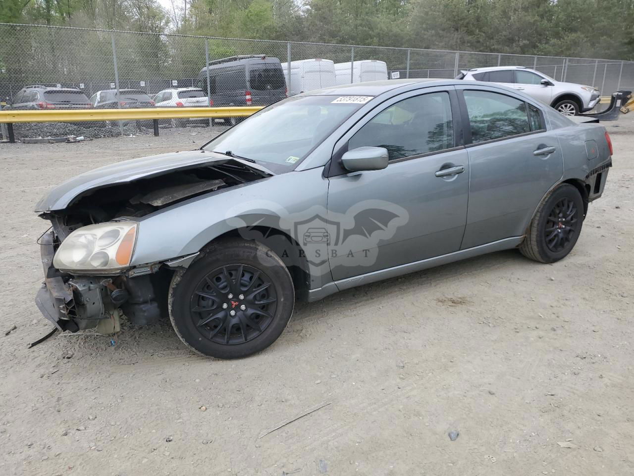 Mitsubishi Galant ES 2.4L  4 2009