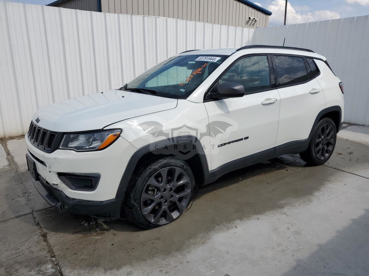 Jeep Compass 2021