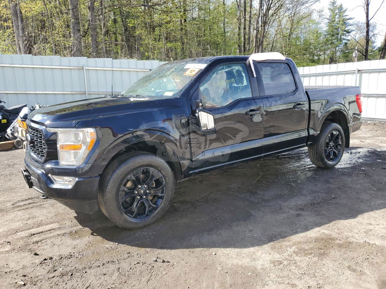 Ford F-150 2022
