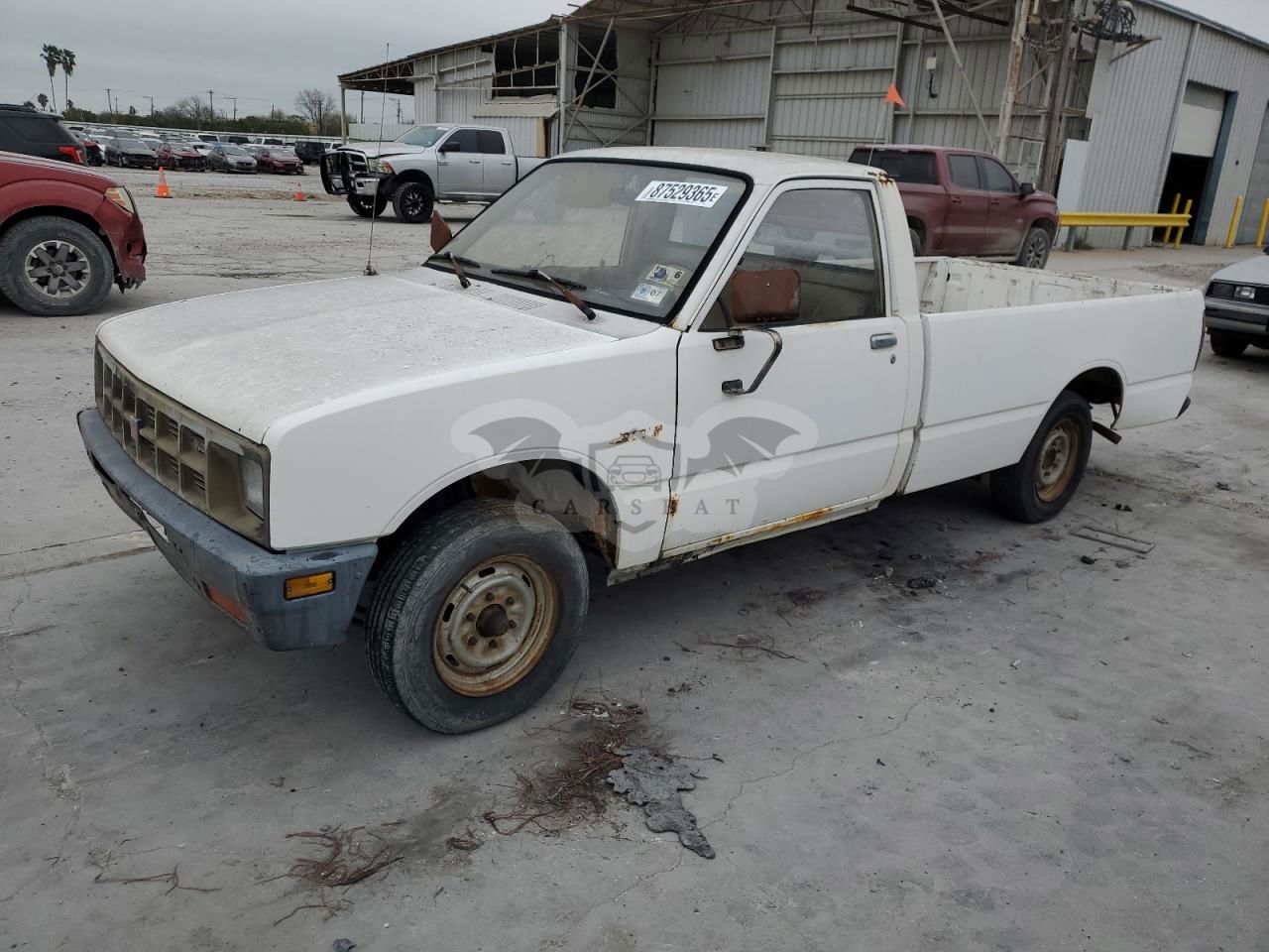 Isuzu Pick Up LONG BED 2.2L  4 1986