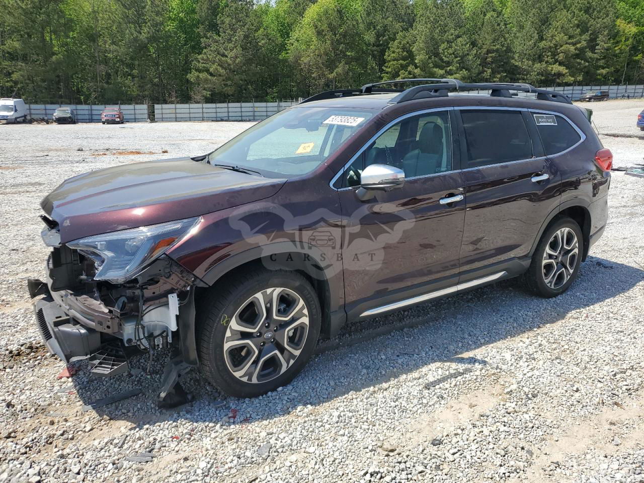 Subaru Ascent TOURING 2.4L  4 2023
