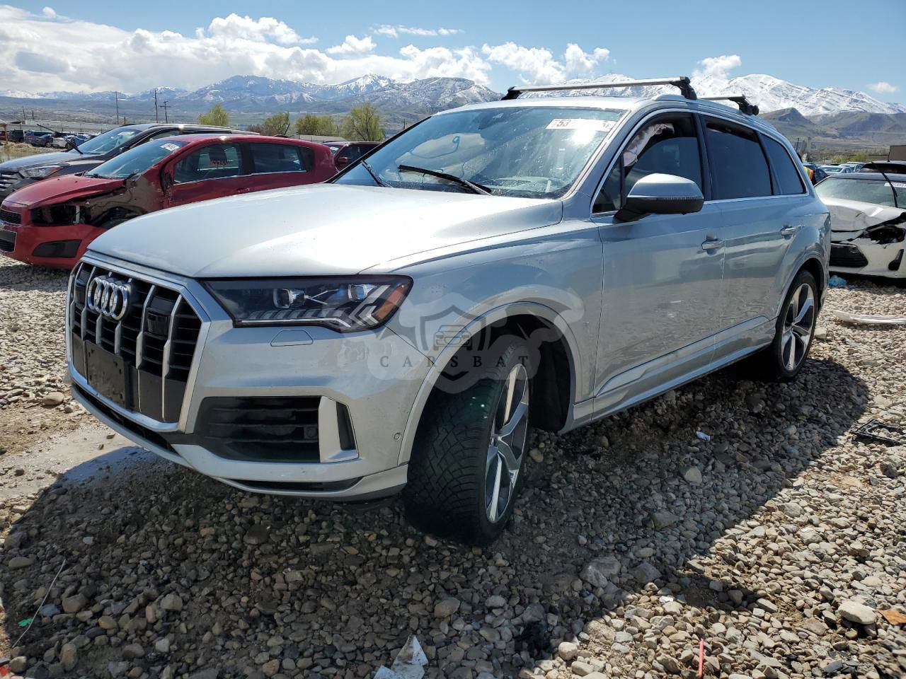 Audi Q7 PRESTIGE 3.0L  6 2023