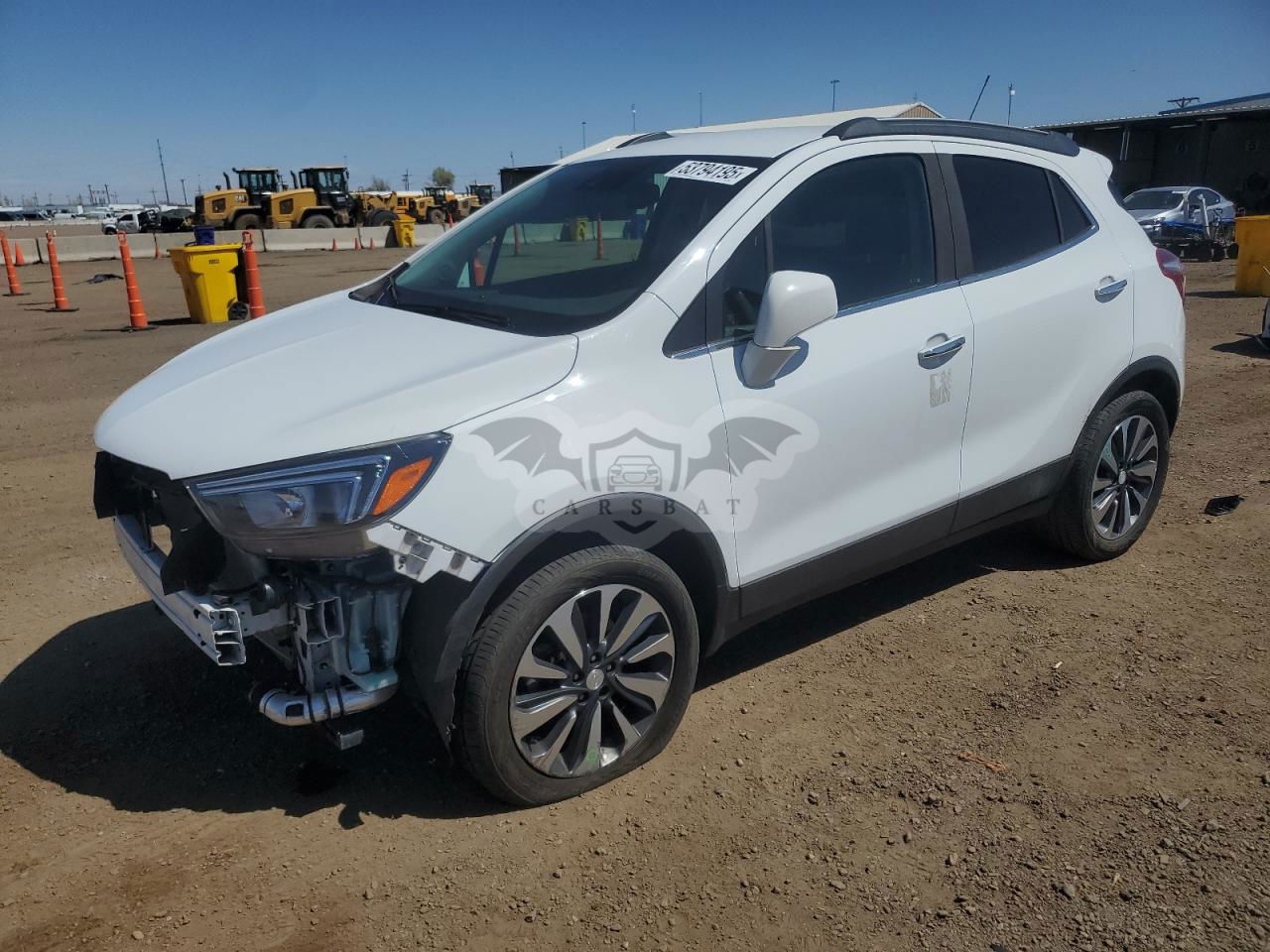 Buick Encore PREFERRED 1.4L  4 2021