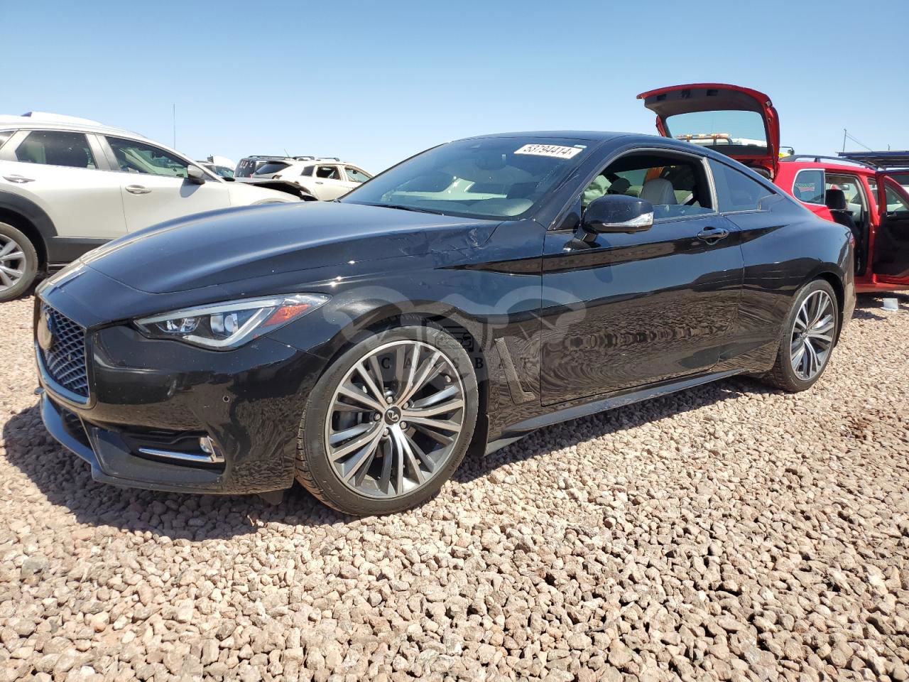 Infiniti Q60 2021