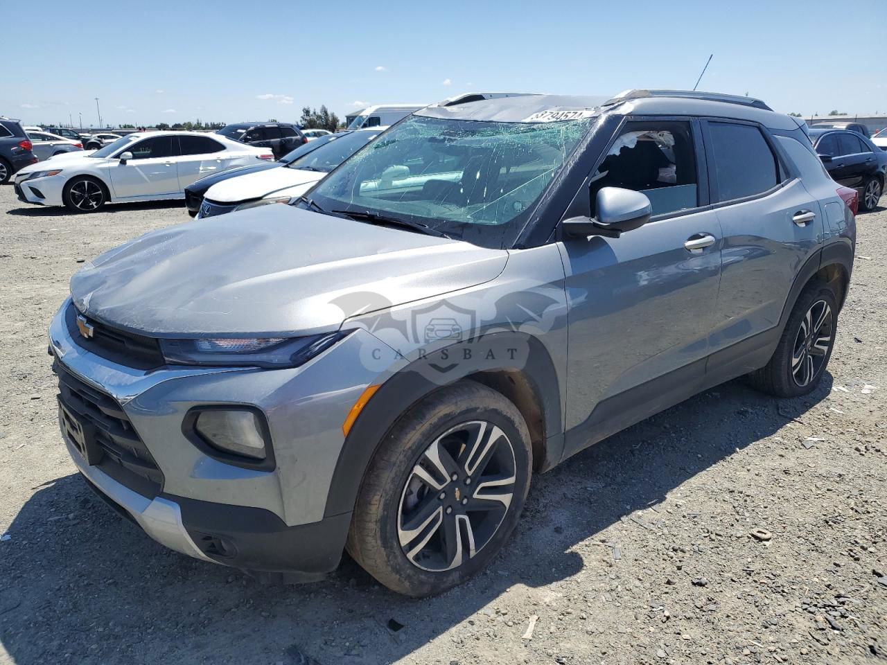 Chevrolet Trailblazer 2023