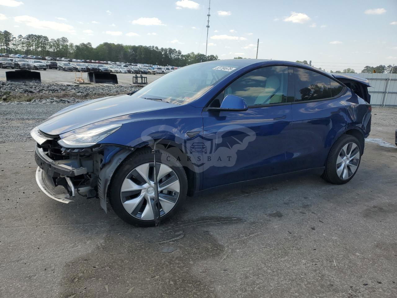 Tesla Model Y 2020