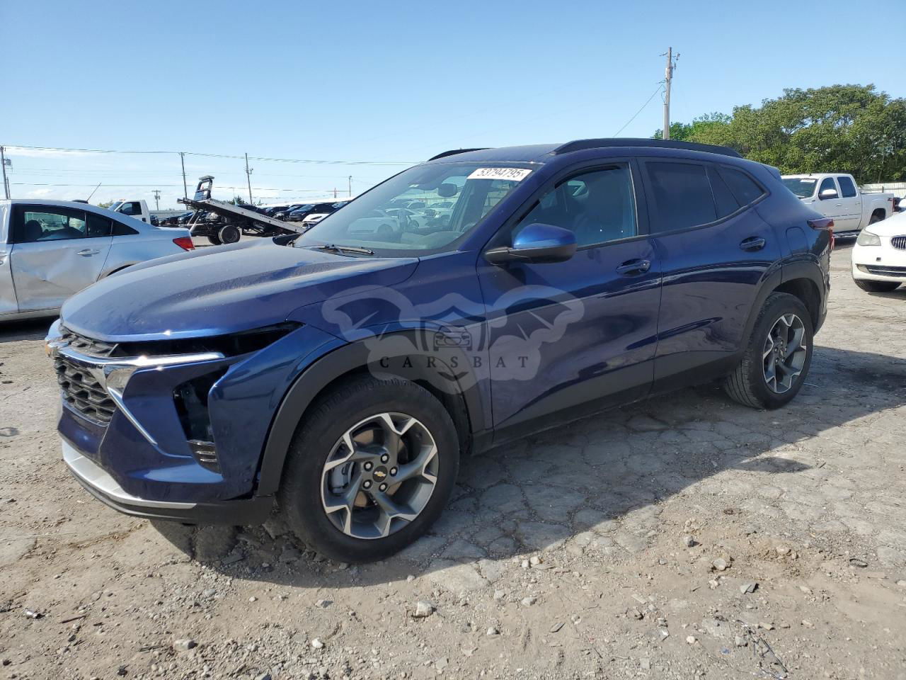 Chevrolet Trax 1LT 1.2L  3 2024