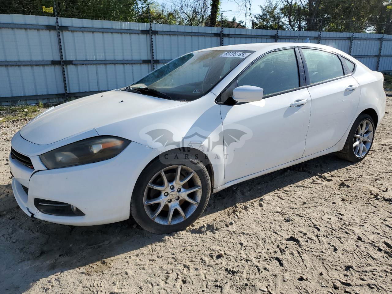 Dodge Dart SXT 2.0L  4 2013