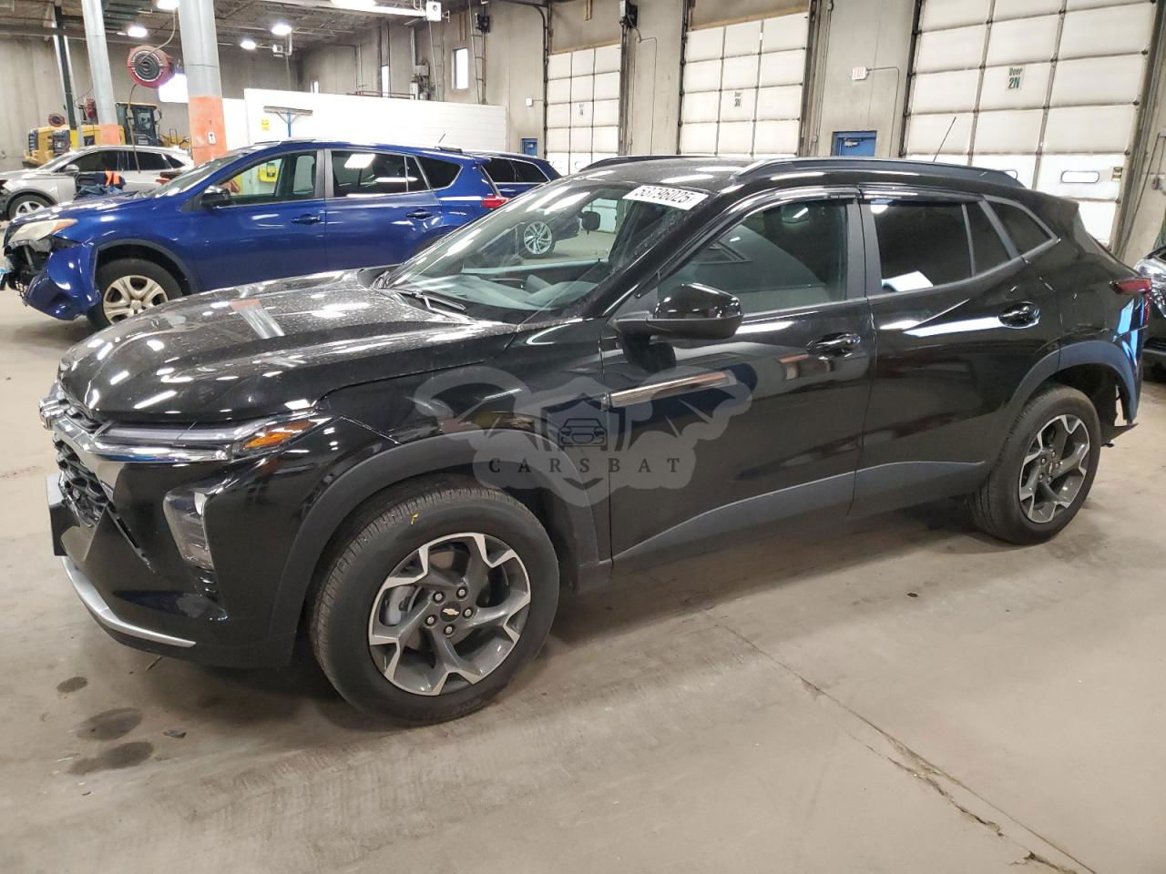 Chevrolet Trax 1LT 1.2L  3 2024
