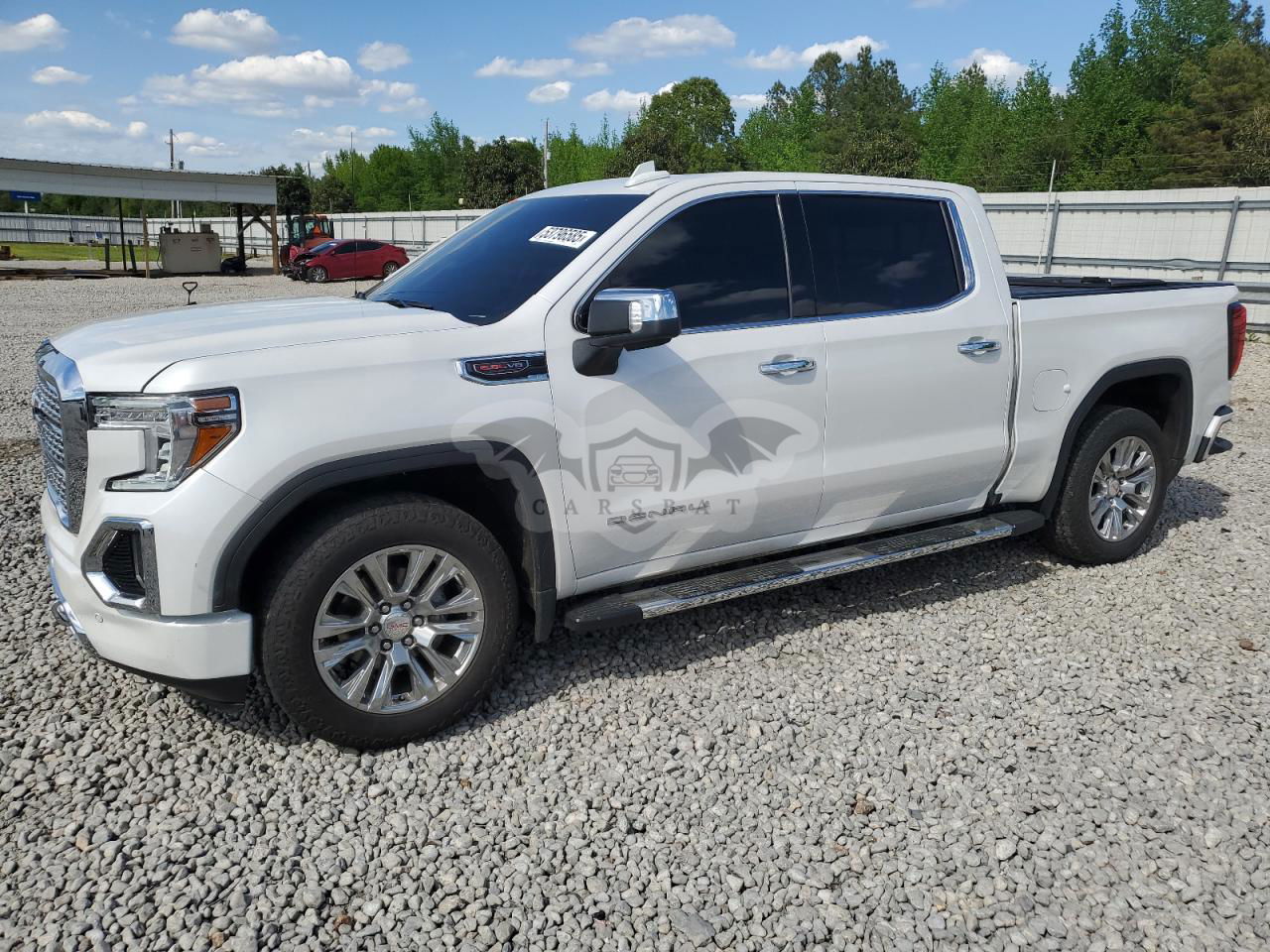 GMC Sierra K1500 DENALI 6.2L  8 2022