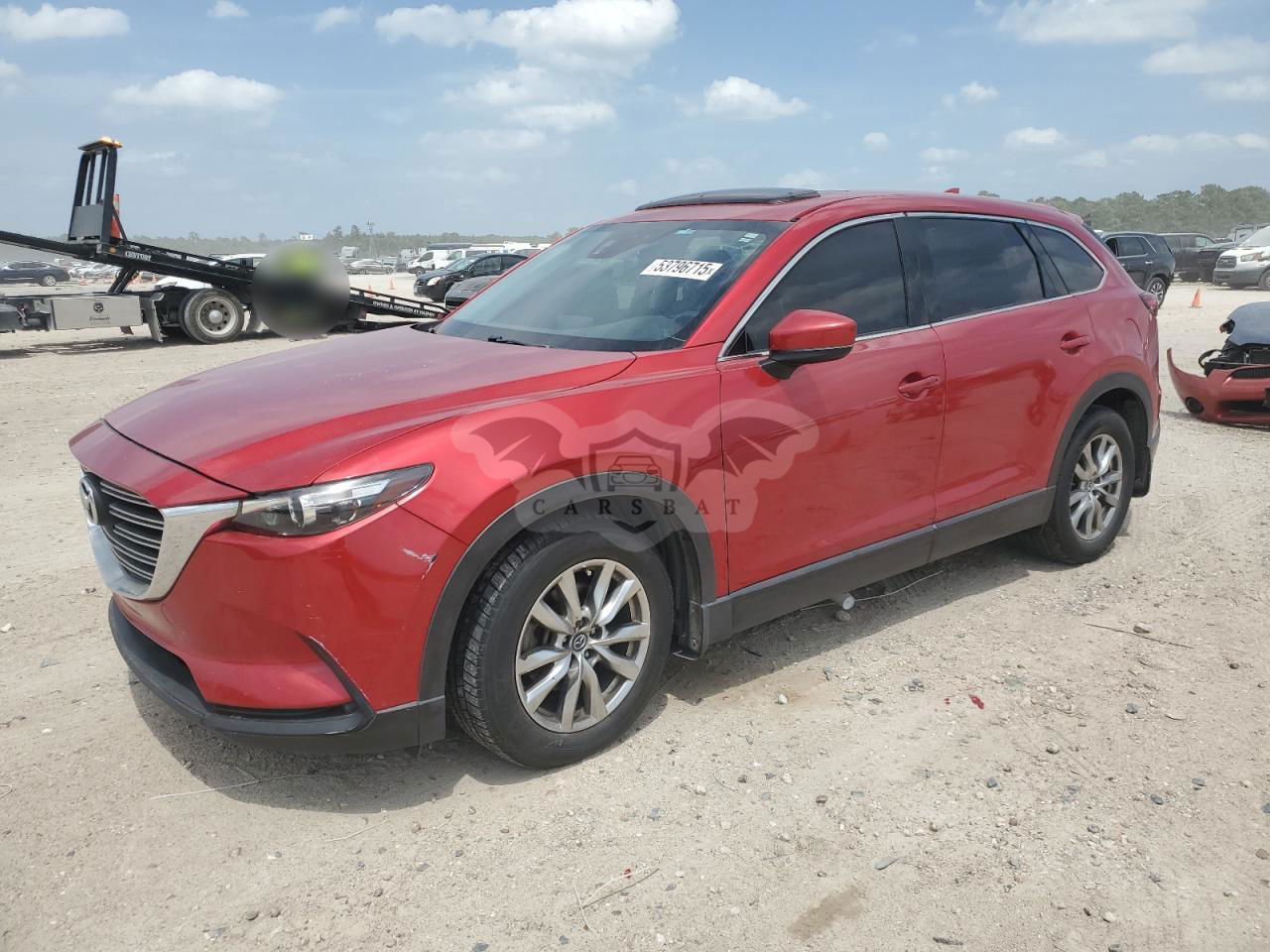 Mazda CX-9 TOURING 2.5L  4 2016