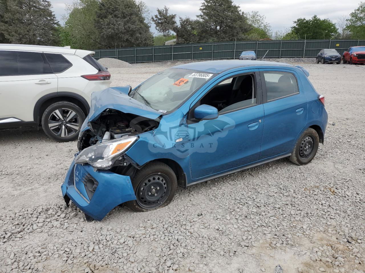Mitsubishi Mirage ES 1.2L  3 2024