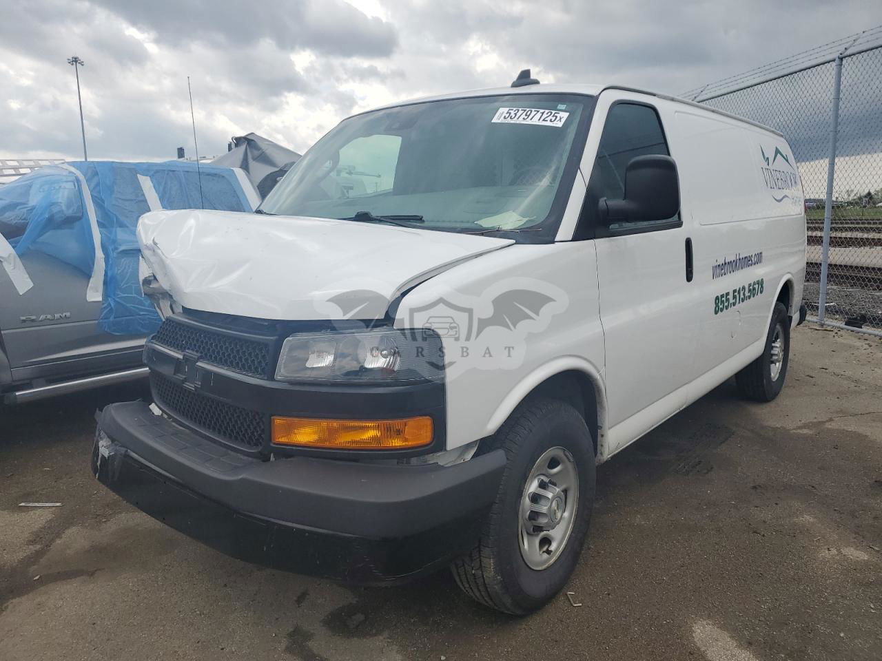 Chevrolet Express 4.3L  6 2021