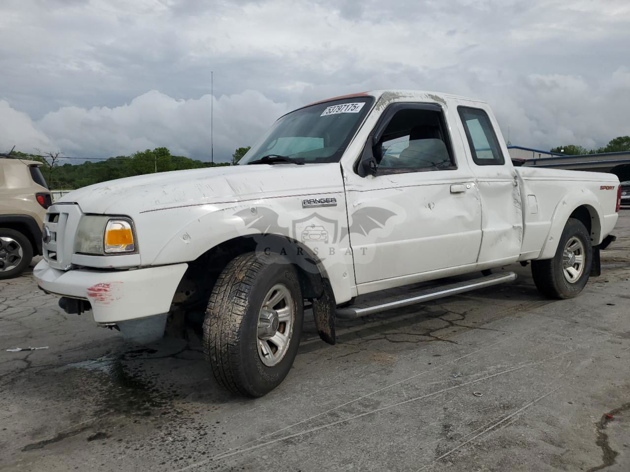 Ford Ranger SUPER CAB 3.0L  6 2006