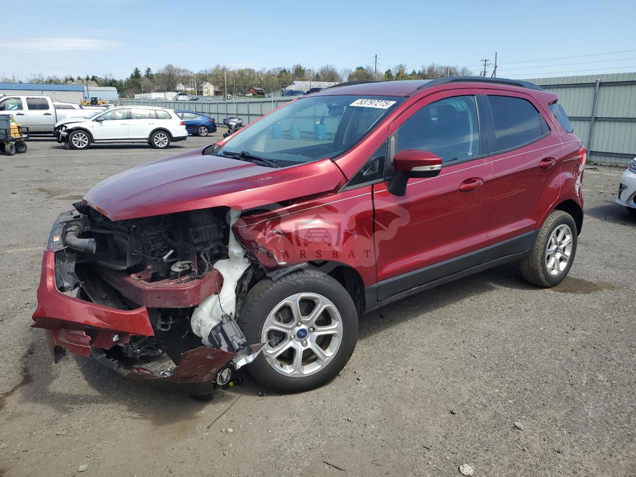 Ford Ecosport SE 2.0L  4 2020
