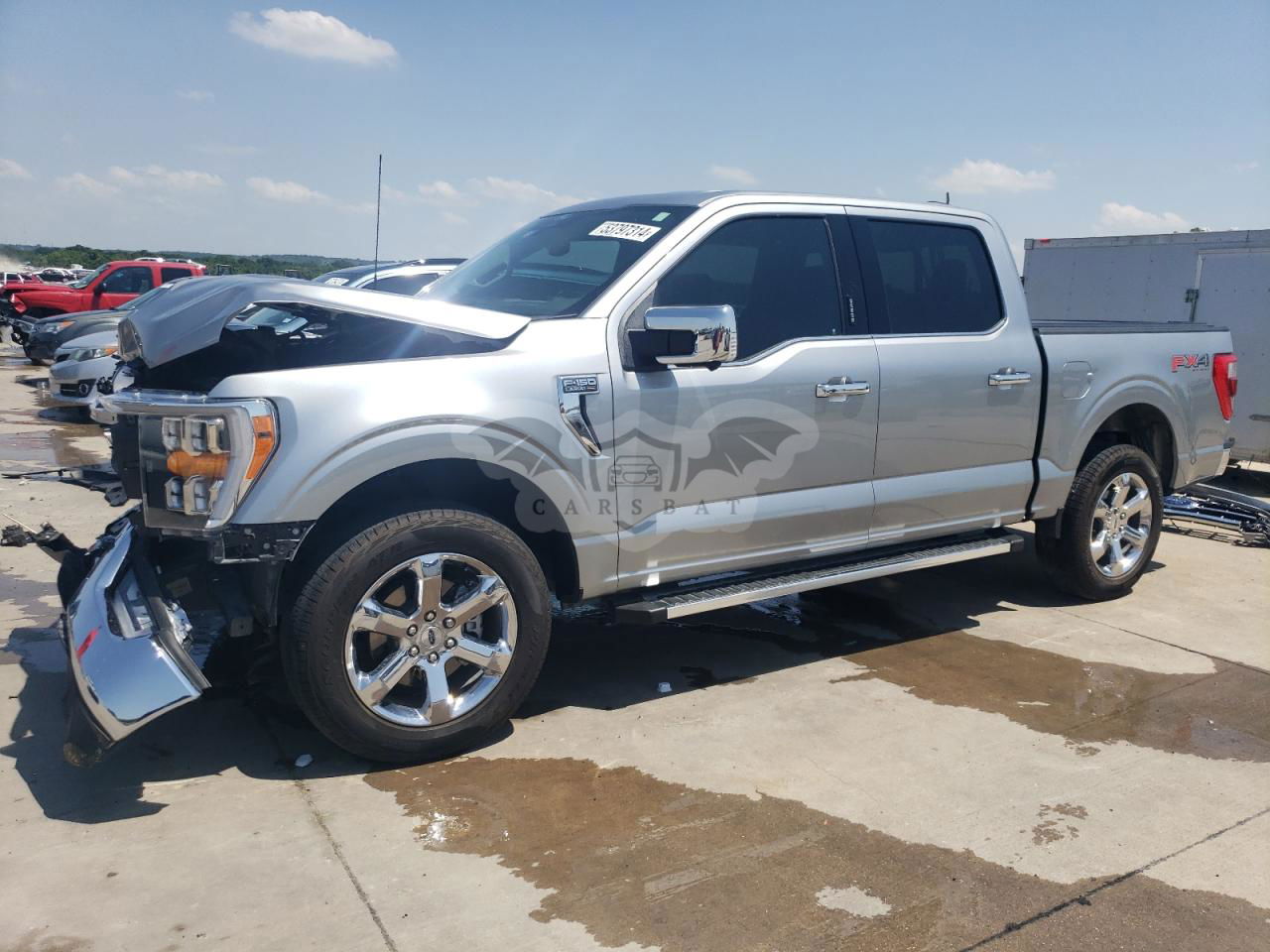 Ford F-150 2022