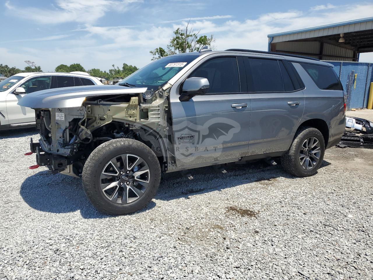 Chevrolet Tahoe K1500 Z71 5.3L  8 2021