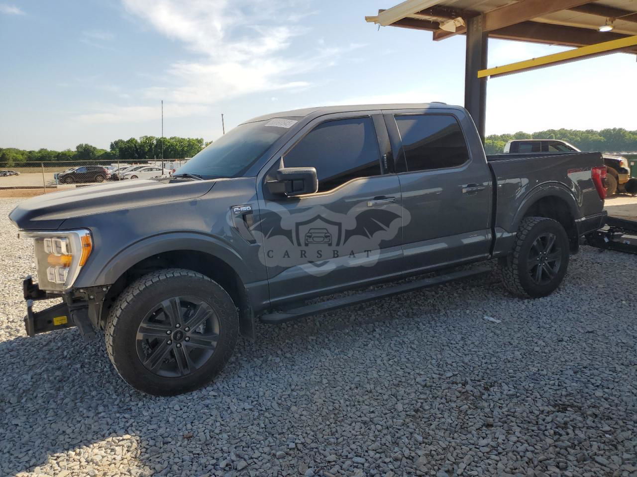 Ford F-150 SUPERCREW 5.0L  8 2022