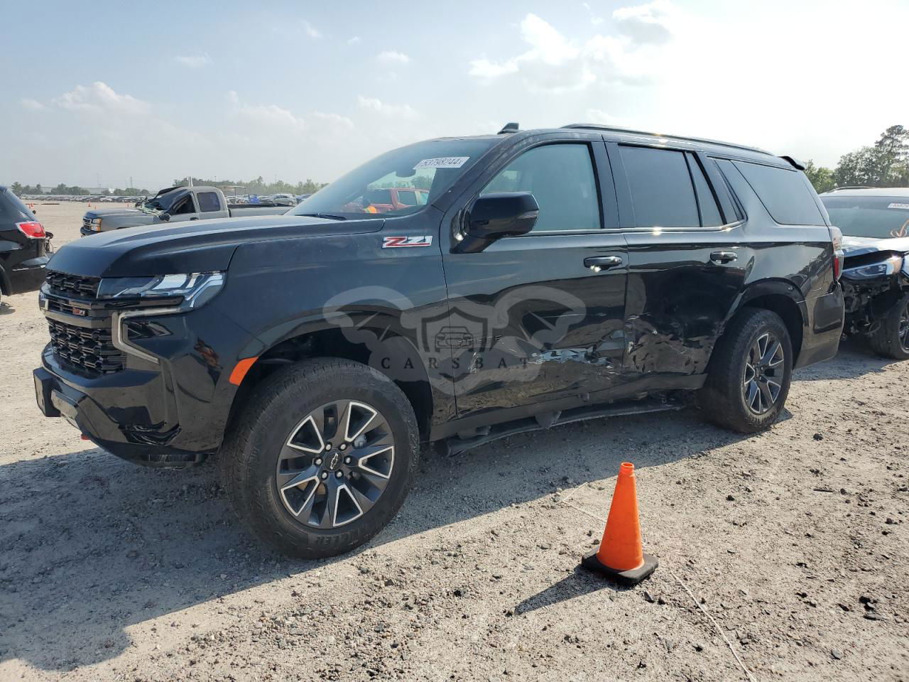 Chevrolet Tahoe 2023