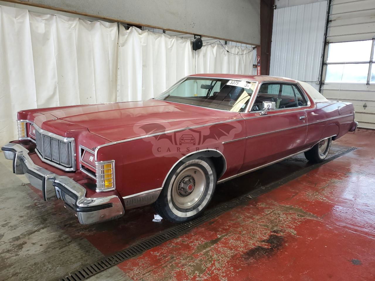 Mercury Grand Marquis 1977