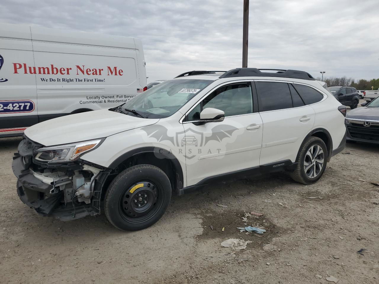 Subaru Outback LIMITED XT 2.4L  4 2021