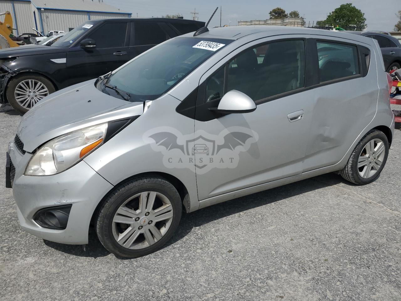 Chevrolet Spark 1LT 1.2L  4 2015