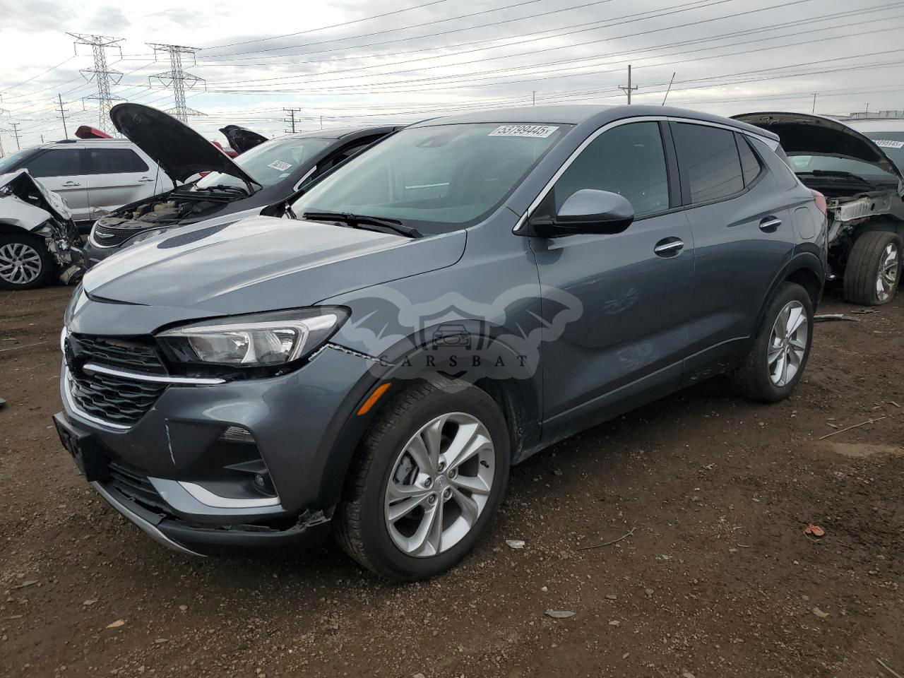 Buick Encore PREFERRED 1.3L  3 2022