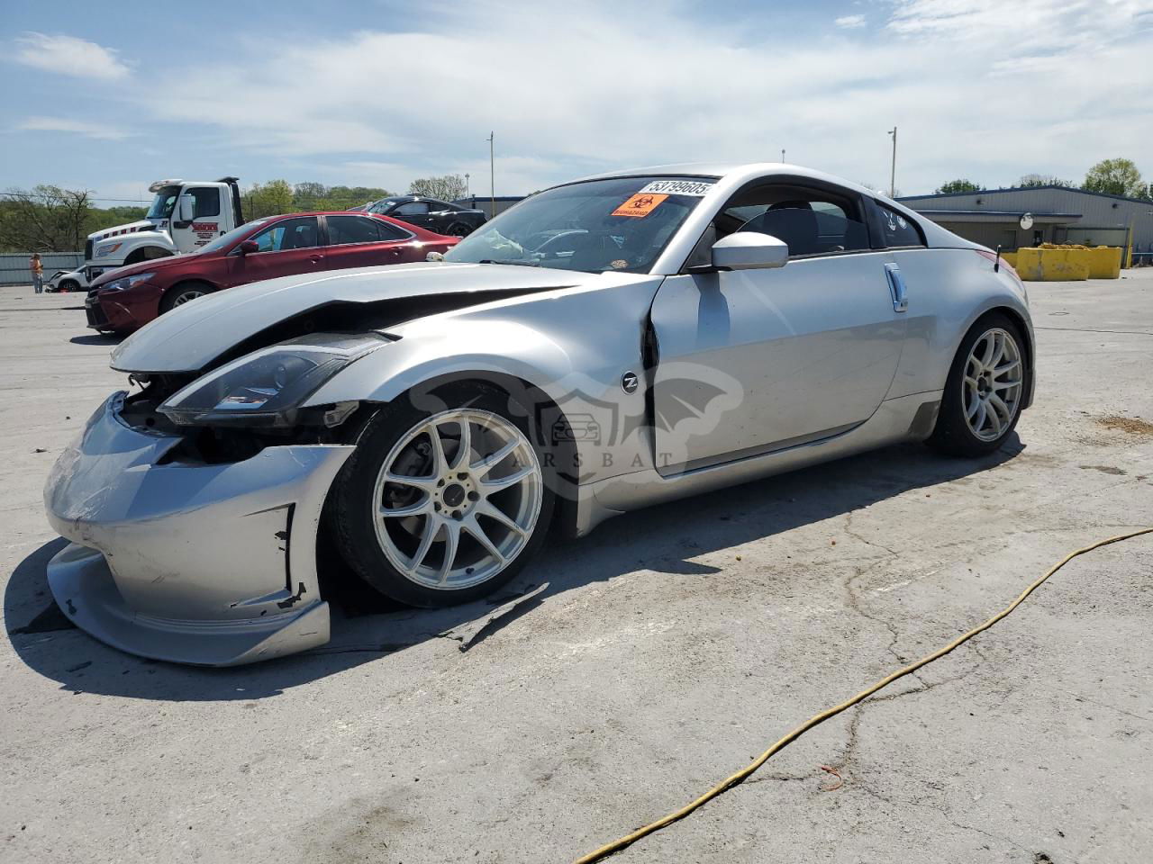 Nissan 350Z COUPE 3.5L  6 2003